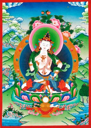 28 Octubre: Enseñanza y práctica de Dorje Sempa
