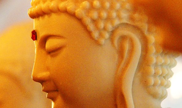 Estatua Budha