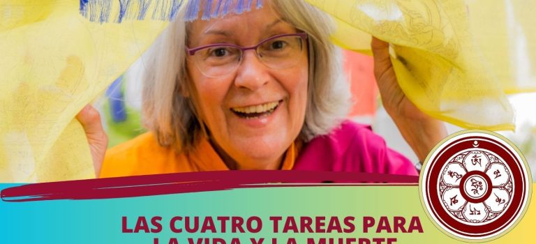 Foto curso Las cuatro tareas para la muerte y el morir