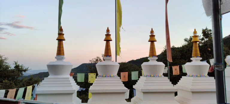 23 de mayo: Samsara y Nirvana