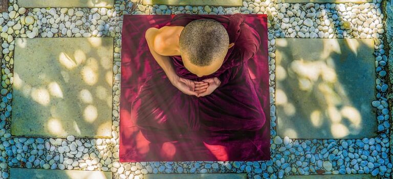 25 de abril: Retiro de meditación