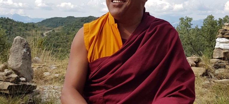 28 al 30 de agosto 2026: MV Khenpo Chöying
