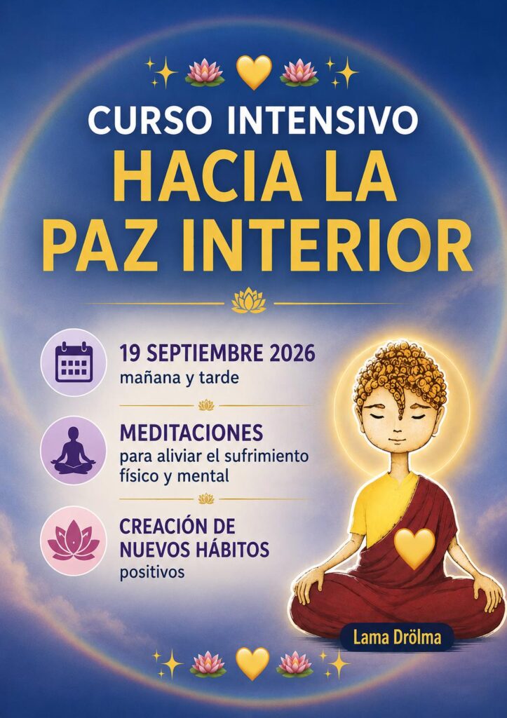 Hacia la paz interior
